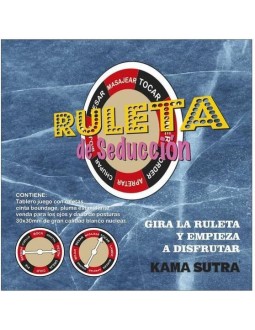 Juego Ruleta de Seduccion 2