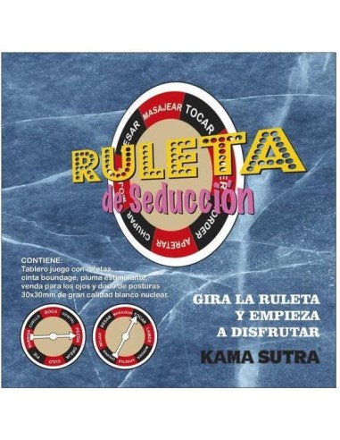 Juego Ruleta de Seduccion