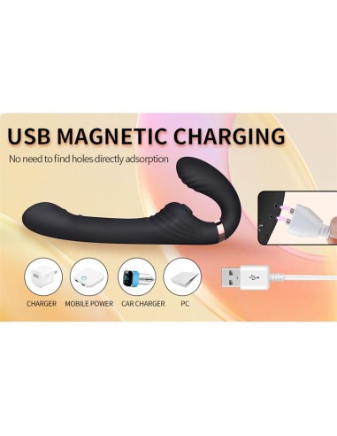 Allow Vibrador con Rotacion y Thrusting