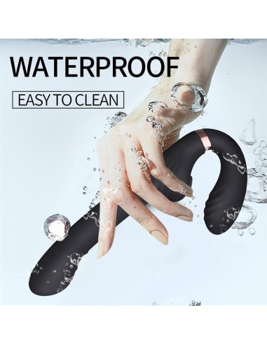 Allow Vibrador con Rotacion y Thrusting