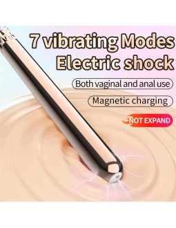 Tia Estimulador con Pulsos Electromagneticos Golden 2