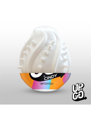 Cindy Huevo Masturbador