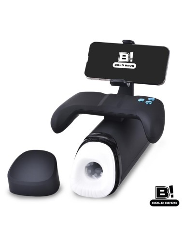 Conty Masturbador con Thrusting Vibracion y Calor Game Controller