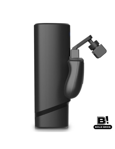 Conty Masturbador con Thrusting Vibracion y Calor Game Controller