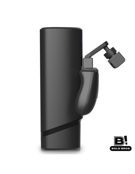 Conty Masturbador con Thrusting Vibracion y Calor Game Controller