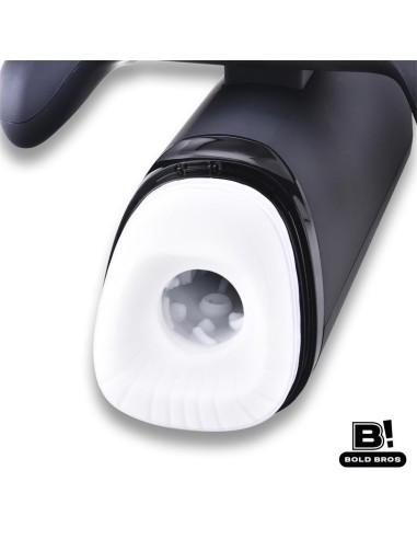 Conty Masturbador con Thrusting Vibracion y Calor Game Controller