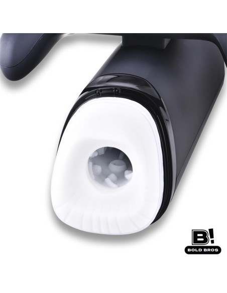 Conty Masturbador con Thrusting Vibracion y Calor Game Controller