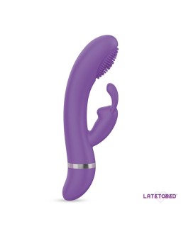 Tinka Vibrador con Movimiento Tickling 2