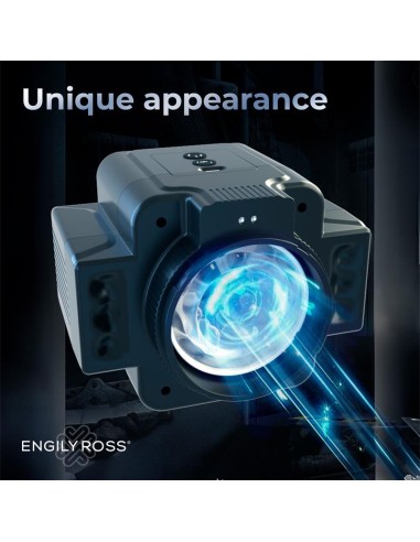 Cumera Masturbador de Camara con Rotacion y Thrusting