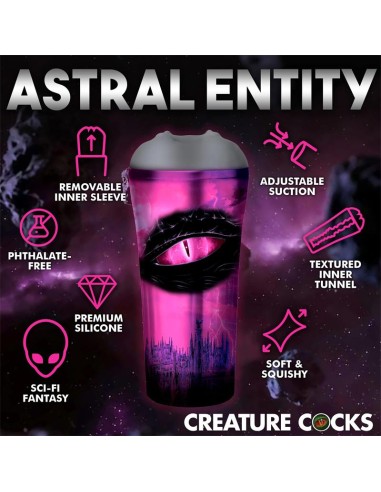 Masturbador Predator Creature 87