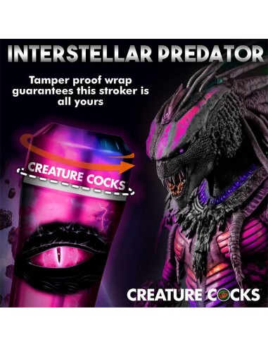 Masturbador Predator Creature 87
