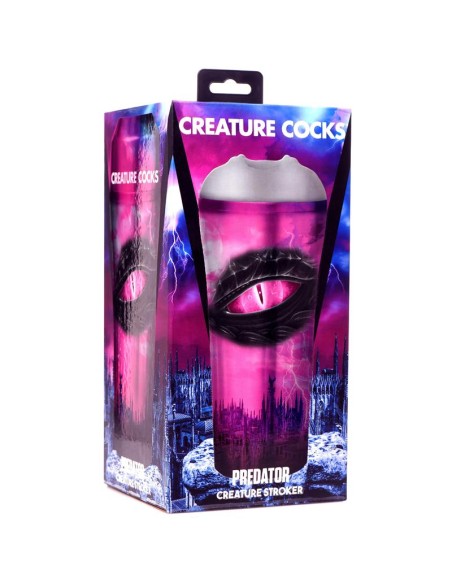 Masturbador Predator Creature 87