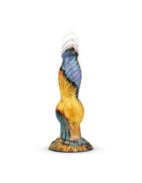 Dildo Sea Serpent con Movimiento Thrusting 26 cm 102