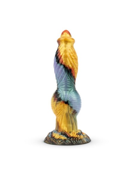 Dildo Sea Serpent con Movimiento Thrusting 26 cm 102