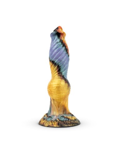 Dildo Sea Serpent con Movimiento Thrusting 26 cm 102