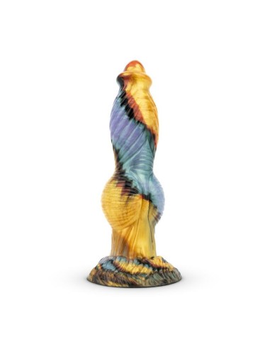Dildo Sea Serpent con Movimiento Thrusting 26 cm 102