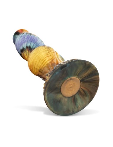 Dildo Sea Serpent con Movimiento Thrusting 26 cm 102