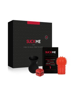 Juego de Pareja Time to Play Time to Suck