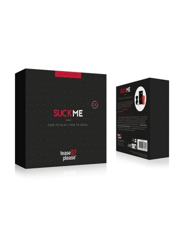 Juego de Pareja Time to Play Time to Suck