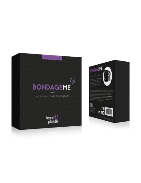 Juego Time to Play Time to Bondage NL EN DE FR ES IT SE NO PL RU