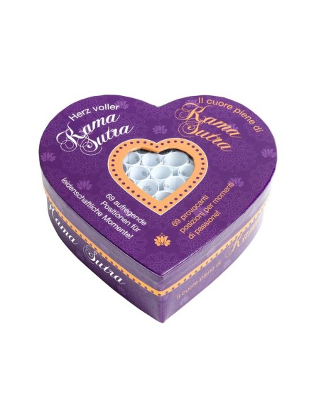 Kama Sutra Heart De It
