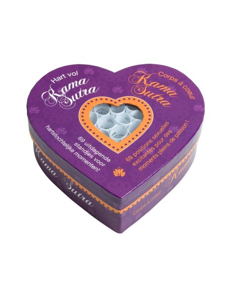 Kama Sutra Heart Nl Fr