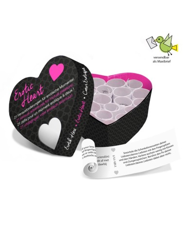 Erotic Heart Mini Nl De En Fr