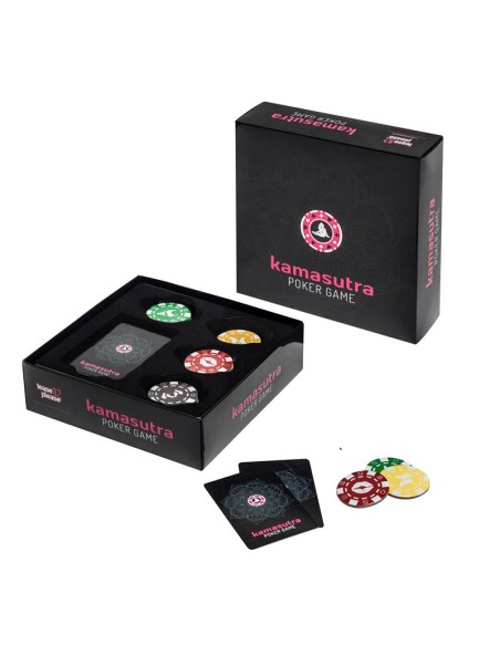 Juego Kama Sutra Poker NL EN DE FR