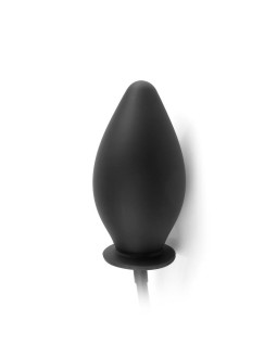 Plug Anal Inflable Color Negro 2