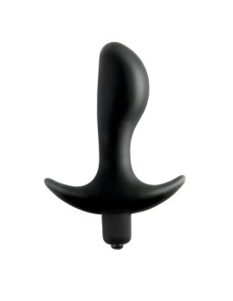 Plug Vibracion Perfecta Color Negro