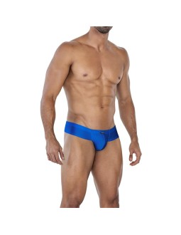 C4MSPX22 Calzoncillo Hybryd Cheeky Azul 2