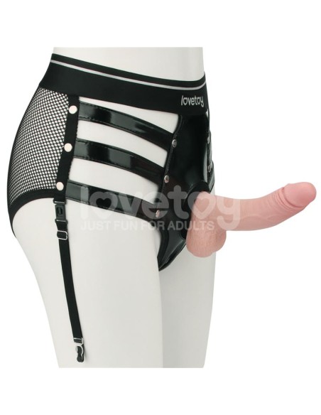 Set de 2 Piezas Rebellion Reign Iconic Harness