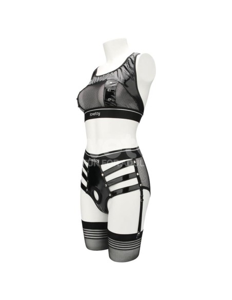 Set de 2 Piezas Rebellion Reign Iconic Harness