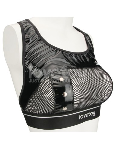 Set de 2 Piezas Rebellion Reign Iconic Harness