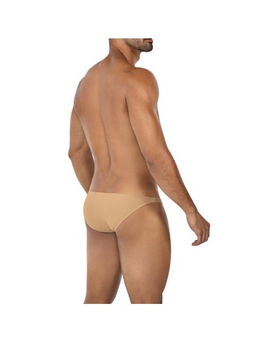 C4MSPXBUL01 Calzoncillso Tiro Najo Bulge Golden Sand