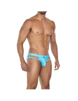 C4MSPX23 Suspensorio Web Jockstrap Turquesa 2