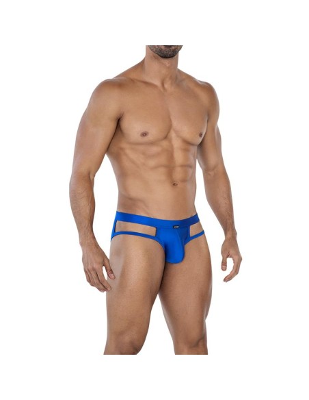 C4MSPX23 Suspensorio Web Jockstrap Azul