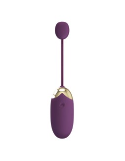 Abner Huevo Vibrador con App Lila 2