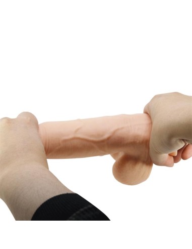 Dildo Realista Piel Deslizante 218 cm