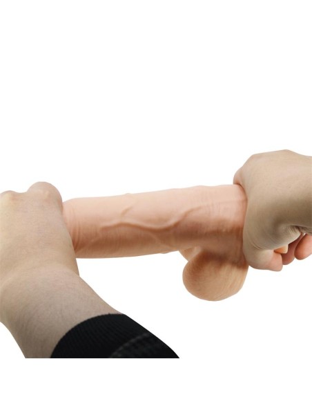 Dildo Realista Piel Deslizante 218 cm