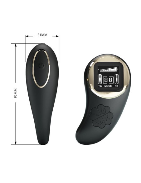 Nathan Juguete de Parejas con Control Remoto Pantalla Digital