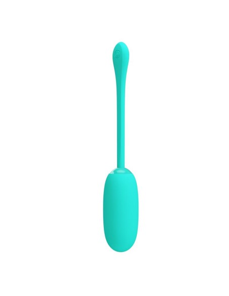 Julius Huevo Vibrador Verde