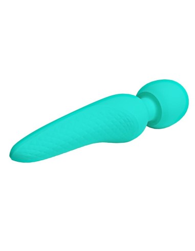 Meredith Masajeador Verde