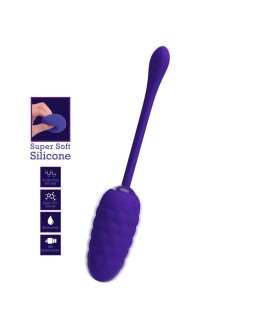 Marina Huevo Vibrador Verde 2