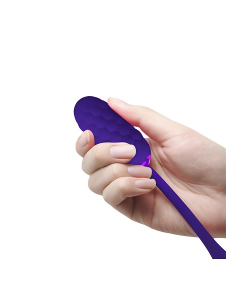 Marina Huevo Vibrador Verde