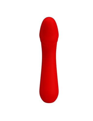 Cetus Vibrador Rojo