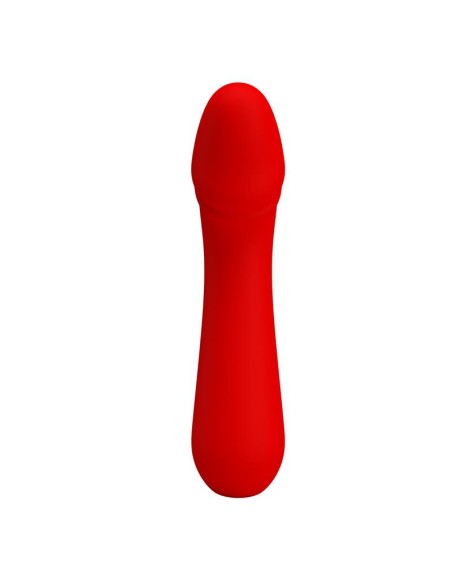 Cetus Vibrador Rojo