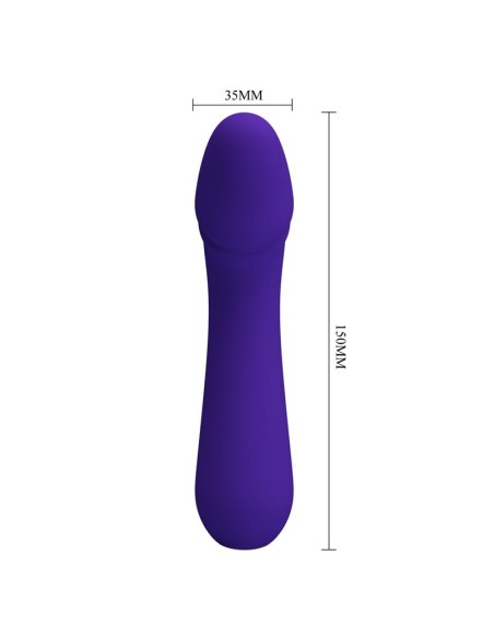 Cetus Vibrador Purpura