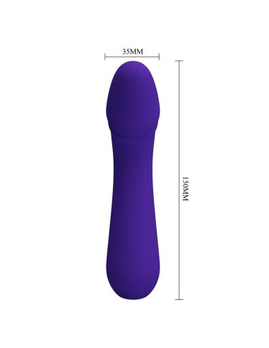 Cetus Vibrador Purpura