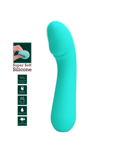 Cetus Vibrator Green